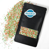 Strössel med jultema, 40 gram Sprinkles Naty Shop