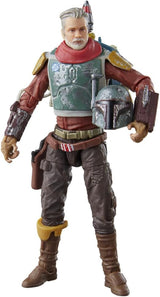 Star Wars Vintage Collection Cobb Vanth (Mandalorian Armor), Deluxe Zu Mandalorian Actionfigur, Skala 9,5 cm Actionfigurer Naty Shop