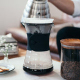 VDD-02B VD 700 ml V60 Karaff med dropp, för 2-3 koppar, transparent