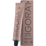 Igora Royal Absolute Age Blend Hårfärg, 7-560 Medium Golden Chocolate Blonde, 60 ml Naty Shop Hårfärg 7-560 60 Ml (1 förpackning)