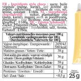 Scrapcooking - Pastellgul sockerpenna - Gul skrivsocker 25g - Dekorativ matsockerpenna - Skriva och rita - Märkning av fondant, glasyr, kakor - 6804