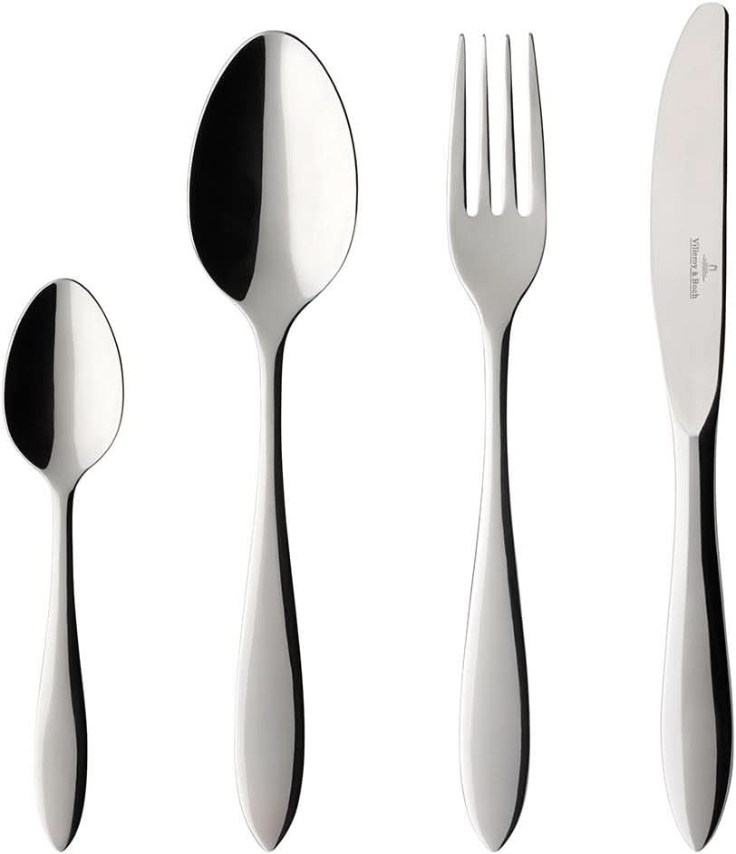 Villeroy & Boch - Arthur bestickset 24 eller 30 delar, 6 personer Naty Shop Set 24 delar
