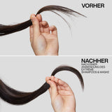 Redken Intensive Hair Mask för allt skadat hår Reparerar och regenererar Antibrott Extreme Strength Builder Plus Mask 1 x 250ml Naty Shop Hair Mask