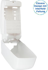 Kleenex enkelarks toalettpapper 8408, 2-lagers toalettpapper i bulkförpackningar, tillverkat av Fsc-certifierat papper, 36 förpackningar X 200 ark (7 200 ark)