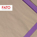 , Engångspappersservetter, Idealisk för aptitretare och cocktails, Paket med 100 servetter, Storlek 24X24 vikta i 4, 2 lager, Color Turtledove, 100 % rent cellulosapapper, Fsc-certifierat