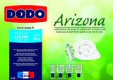 DODO Couette täcke Arizona, ljus, polyester, vit, 140/200 Täcken och täcken Naty Shop