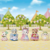 Sylvanian Families 5703 Princess Figur Set