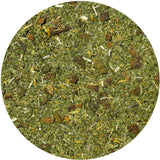 Green Mate Green Mango & Maracuya 0,5 kg | Mate fruktte | The exotic taste of Mate tea The power of cooling | Naturlig stimulering | Mate Tea från Brasilien | 500 g
