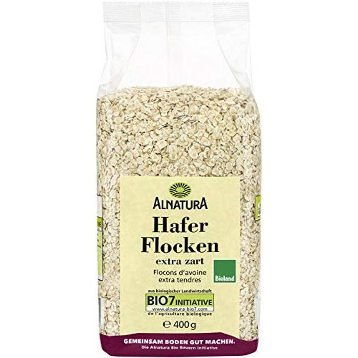Havregrynsgröt, 400 gram Cereale Naty Shop