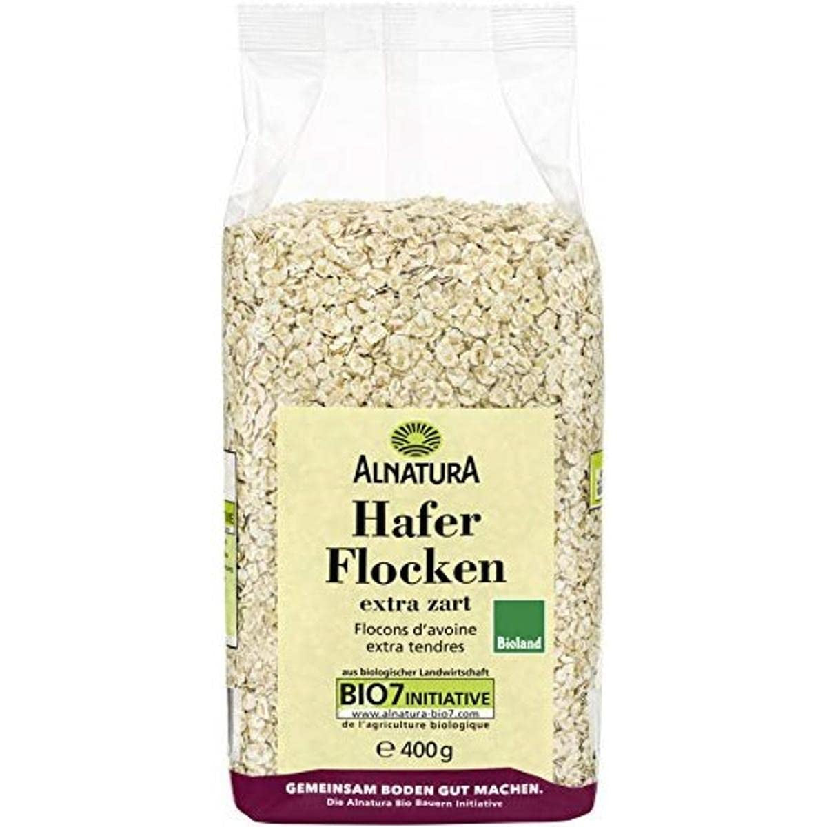 Extra mjuk havregryn, 1 x 400 g