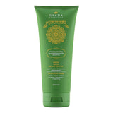GYADA COSMETICS Hyalurvedisk stärkande ayurvedisk kompress, Professionell behandling för fint och svagt hår, Anti-frizz med Methi, Maca, Neutral Henna, 200ml Naty Shop Hair Mask Standardtitel