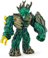 Schleich ELDRADOR VARELSER | Jungle Ruler 70151 | ELDRADOR Schleich monsterlekfigur med roterbart huvud och rörliga armar | Bra present till barn | Från 7 år | 14 X 7 X 114 Cm Actionfigurer Naty Shop