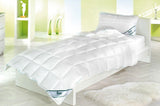 F.A.N. Frankenstolz 53300-10133-19 Lätt quiltad säng / F.A.N. Medisan / 135 X 200 Cm, natur Täcken och täcken Naty Shop