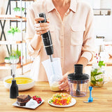 DD9448 Stativblandare, Schwarz, 500 Ml Kitchen Naty Shop