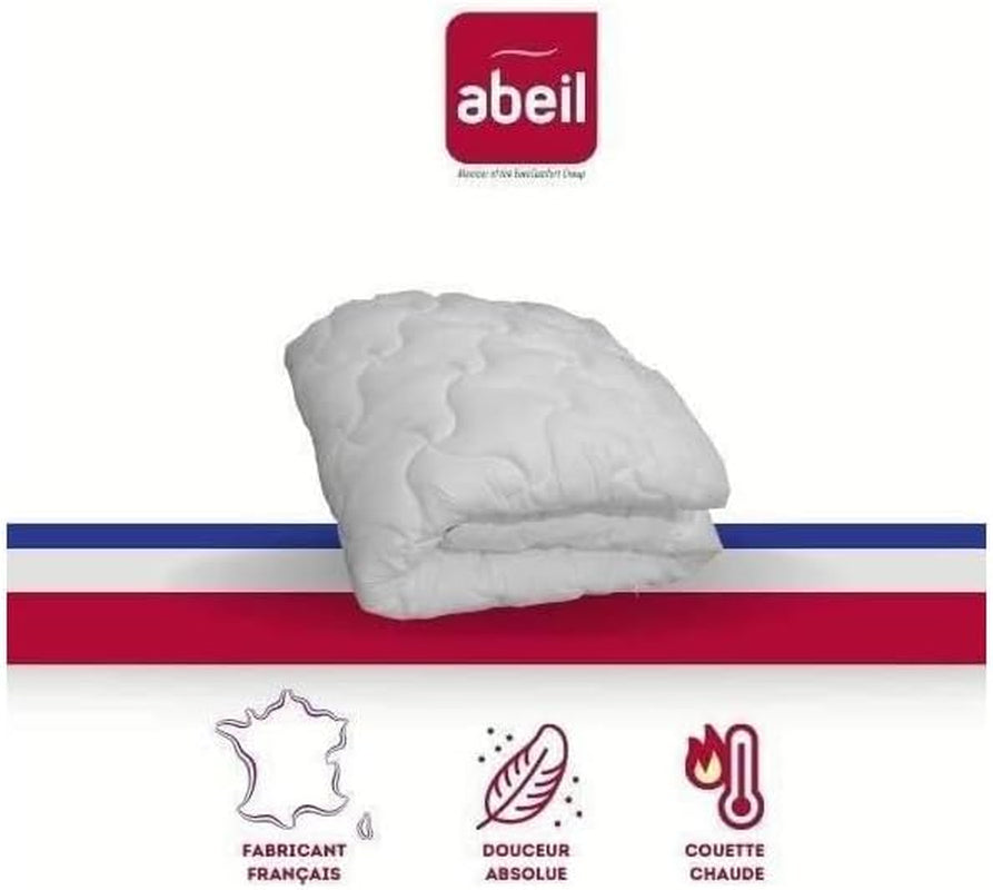 Abeil 15000000325 Kudde, vit, vit, 240 X 260 cm Täcken och täcken Naty Shop 200 X 200 Cm
