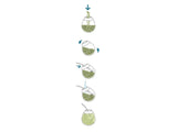 Yerba Mate Te Set ● Mango Tropicales Mate Tea 500G ● Mate Te Set 4X25G ● Mate Te med frukt ● Yerba Mate Te med Mango, Ananas, Citron