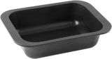 Zenker Ofenbackform (40 X 6 X 29 Cm) SPECIALMATlagning, Rechteckige Ofenform Mit Antihaftbeschichtung, Backform Mit Extra Hohem Rand (Farbe: Schwarz), Menge: 1 Stück Formar och plåtar för bakning Naty Shop 9,45 X 6,89 X 2,36"
