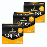 Capsa Lungo Belluno XXL, 39 Nespresso-kompatibla kapslar, 1er Pack (1 x 218 g) & Capsa prodomo, 56g