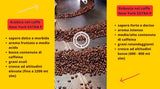 New York Coffee - EXTRA P - Kaffebönor, stark och avgörande smak, Arabica- och Robustabönor, för malning, italiensk espresso, barblandning - premiumkvalitet sedan 1930 - 1 kg, bönor