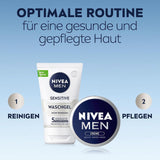 NIVEA MEN Creme, närande hudkräm med E-vitamin, 150 ml Naty Shop