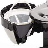 WAECO 9103533013 PerfectCoffee MC 052/MC 054 Kaffemaskin med 5 koppar, 12 eller 24 volt, för anslutning i bilar eller lastbilar