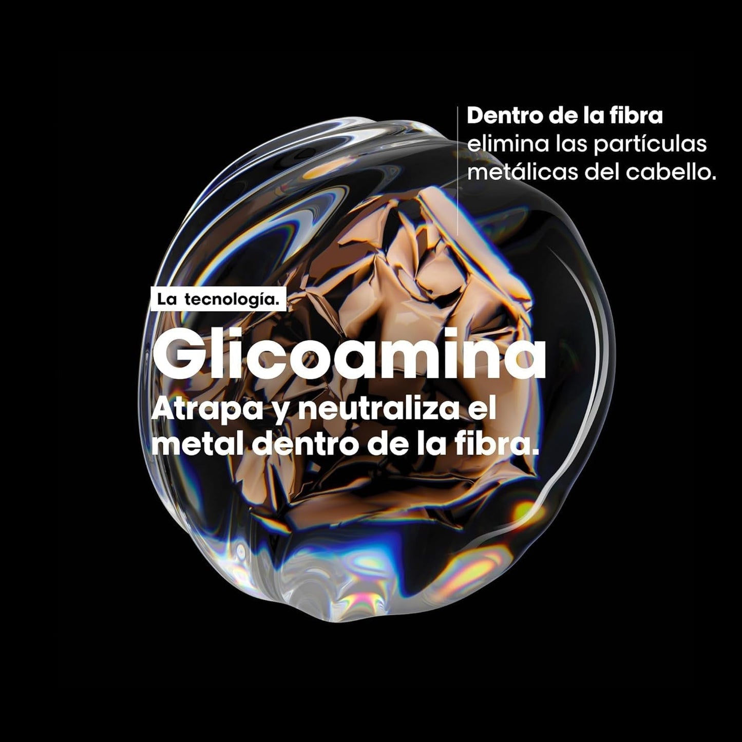 L'Oréal Professionnel Professional Restructuring mask för alla hårtyper, hjälper till att reparera skador och återställa hårets styrka, Absolut Repair Molecular, 150 ml Naty Shop Hair Mask