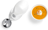 Haushaltsgeräte MSM6B500 Stativblandare, 350 W, Silber/Weiß Kitchen Naty Shop
