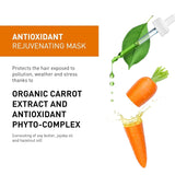 Föryngrande antioxidantmask - 250 ml Naty Shop hårmask