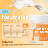 He-Ju, Pulver med neutral smak, 250 gram Aromas Naty Shop