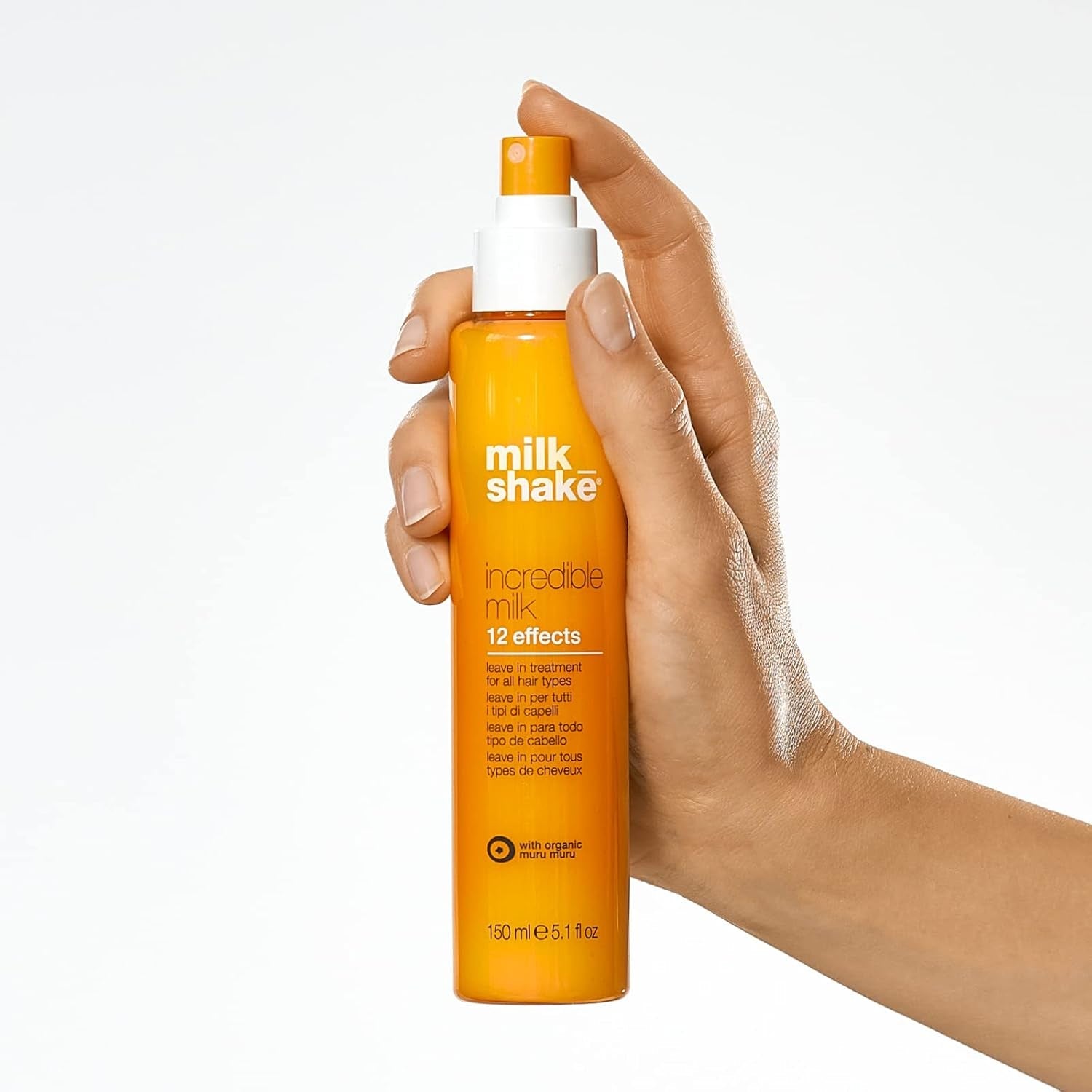 Leave-in trasselspray, 150 ml Naty Shop hårborttagningsprodukter