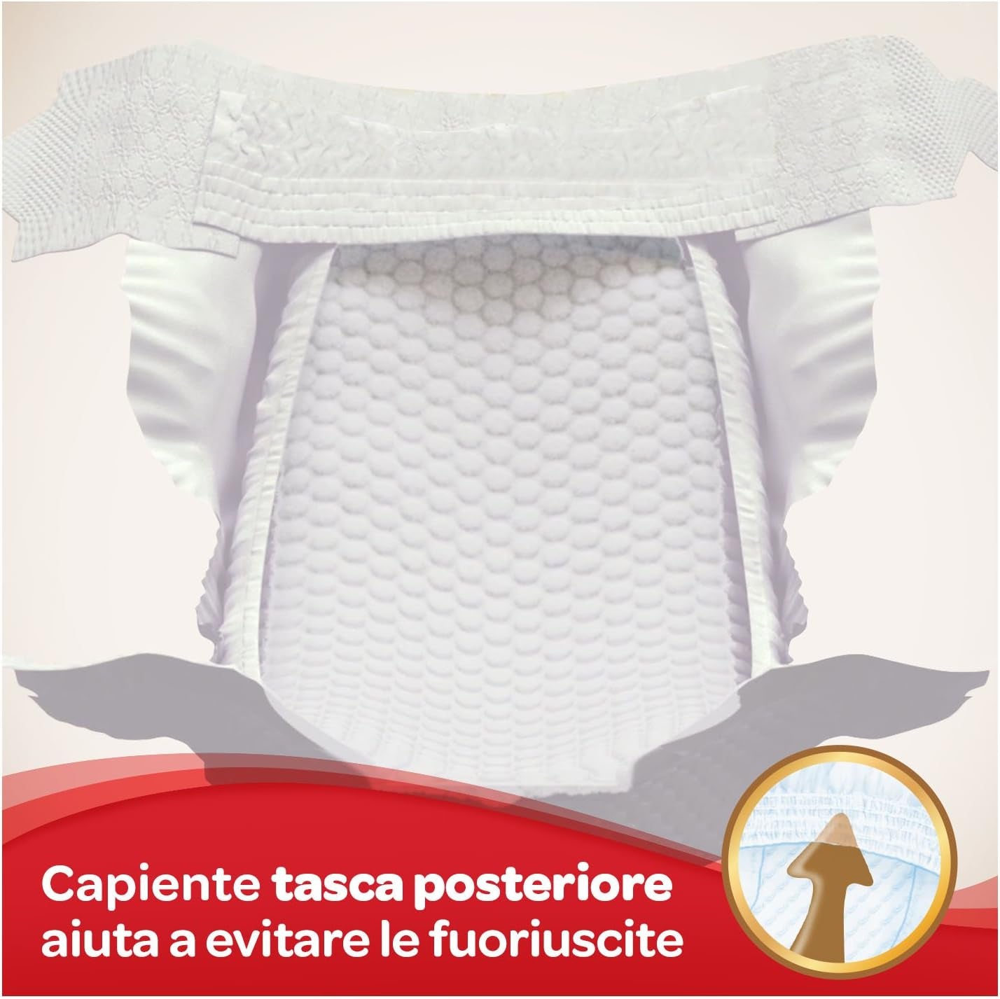 Huggies Extra Care Blöjor för bebis, storlek 1 (2-5 kg), Super Absorbent, Full Protection, Disney Design, 40 st.