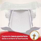 Huggies Extra Care Blöjor för bebis, storlek 1 (2-5 kg), Super Absorbent, Full Protection, Disney Design, 40 st.