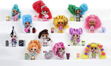 L.O.L. överraskning! 566977E7C Remix hårflipdockor - Samlarobjekt - 15 överraskningar - Med hårmössa, accessoarer och musik Naty Shop Dolls