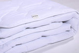 BONEX täcke Micro 95 Quiltat täcke Anti-allergisk För allergiker 100% mikrofiber 155X200 Cm 1400 G Täcken och täcken Naty Shop