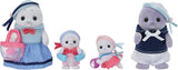 Sylvanian Families - 5759 Sälfamiljen Djurfigur Detaljerad leksak för åldrarna 3 och uppåt