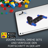 LEGO Technic NEOM Mclaren Formula E racingbil, racerbilleksak för 9 år gamla pojkar och flickor, modellbilsats, inredning för barnrum, födelsedagspresentidé 42169 Byggset Beuche den LEGO-Store