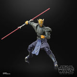 Star Wars Black Series Savage Opress, Star Wars: The Clone Wars Deluxe samlarfigur (15 cm) Actionfigurer Naty Shop