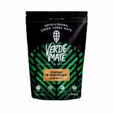 Green Mate Green Mango & Maracuya 0,5 kg | Mate fruktte | The exotic taste of Mate tea The power of cooling | Naturlig stimulering | Mate Tea från Brasilien | 500 g
