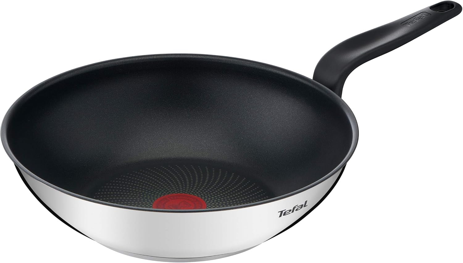 Tefal Huvudstekpanna 20 cm, rostfritt stål Med non-stick beläggning Grytor och kastruller Naty Shop Non-stick beläggning Wok 28 Cm