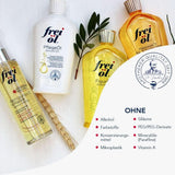 Frei Öl Kroppsolja med anti-celluliter effekt, 125 ml Dusch och bad Naty Shop