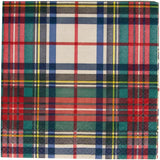 Klänning Stewart Tartan Cocktail Pappersservetter 20 per förpackning