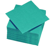 - Tex Touch pappersservetter - Rosa färg - Fsc®-certifierade servetter - Återvinningsbara och biologiskt nedbrytbara - Förpackning med 50 rosa servetter storlek 24 X 24 Cm