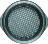 Progress BW09819G2EU7 Shimmer Kollektion, Runde Backform Aus Kohlenstoffstahl Mit Antihaftbeschichtung, Ideal Für Pies, Kuchen, Torten Und Quiches, 28 Cm, Grün Formar och bakplåtar Naty Shop 28Cm Runde Pfanne