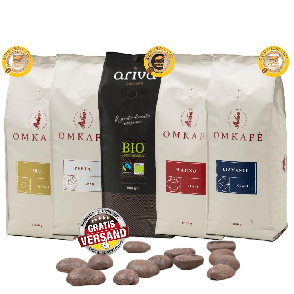 Omkafe Espressokvintett