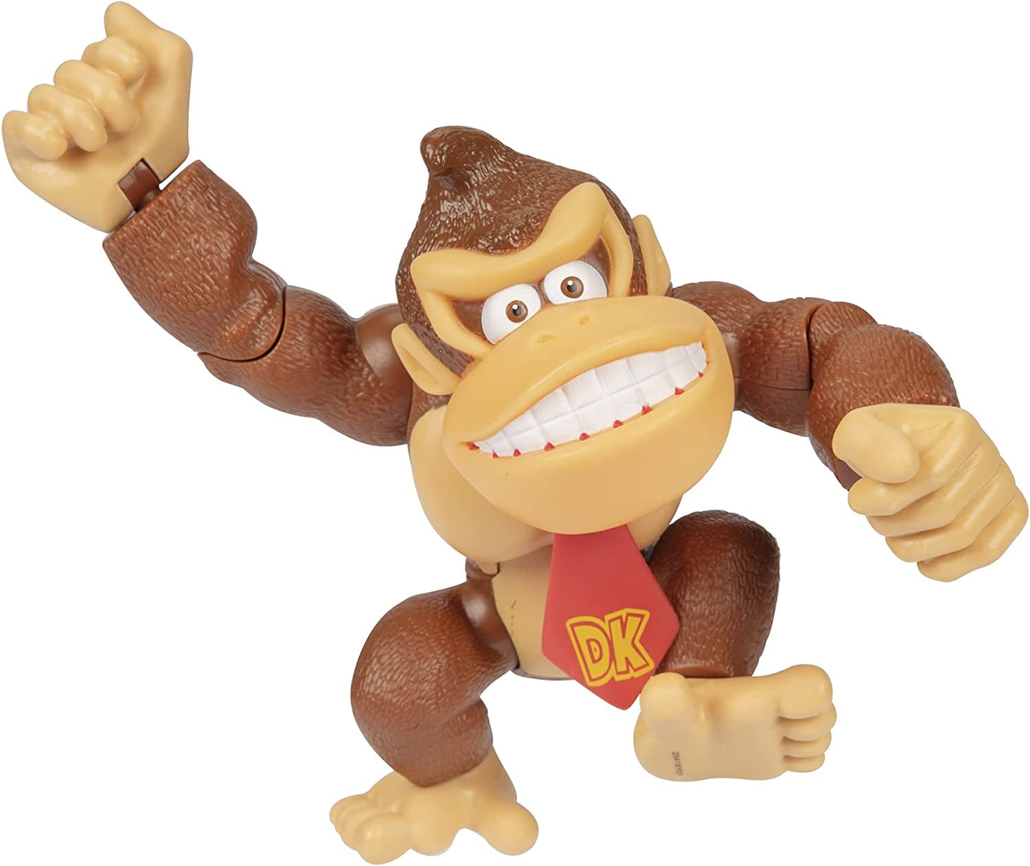 Nintendo SUPER MARIO 15Cm Movable Donkey Kong Figur Actionfigurer Naty Shop