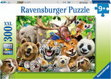 Ravensburger Pussel för barn - 13354 Snälla le! - 300-bitars pussel för barn i åldern 9+ Puzzle Naty Shop Standardtitel