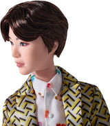 Mattel GKC92 - BTS Idol Suga Actionfigur, K-Pop Merch Samlarleksak, Flerfärgad