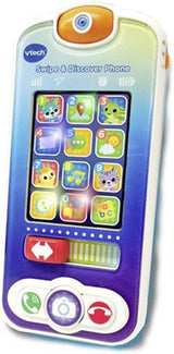 Vtech 80-537604 Smartphone för barn Jucarii Bebe Naty Shop Standardtitel