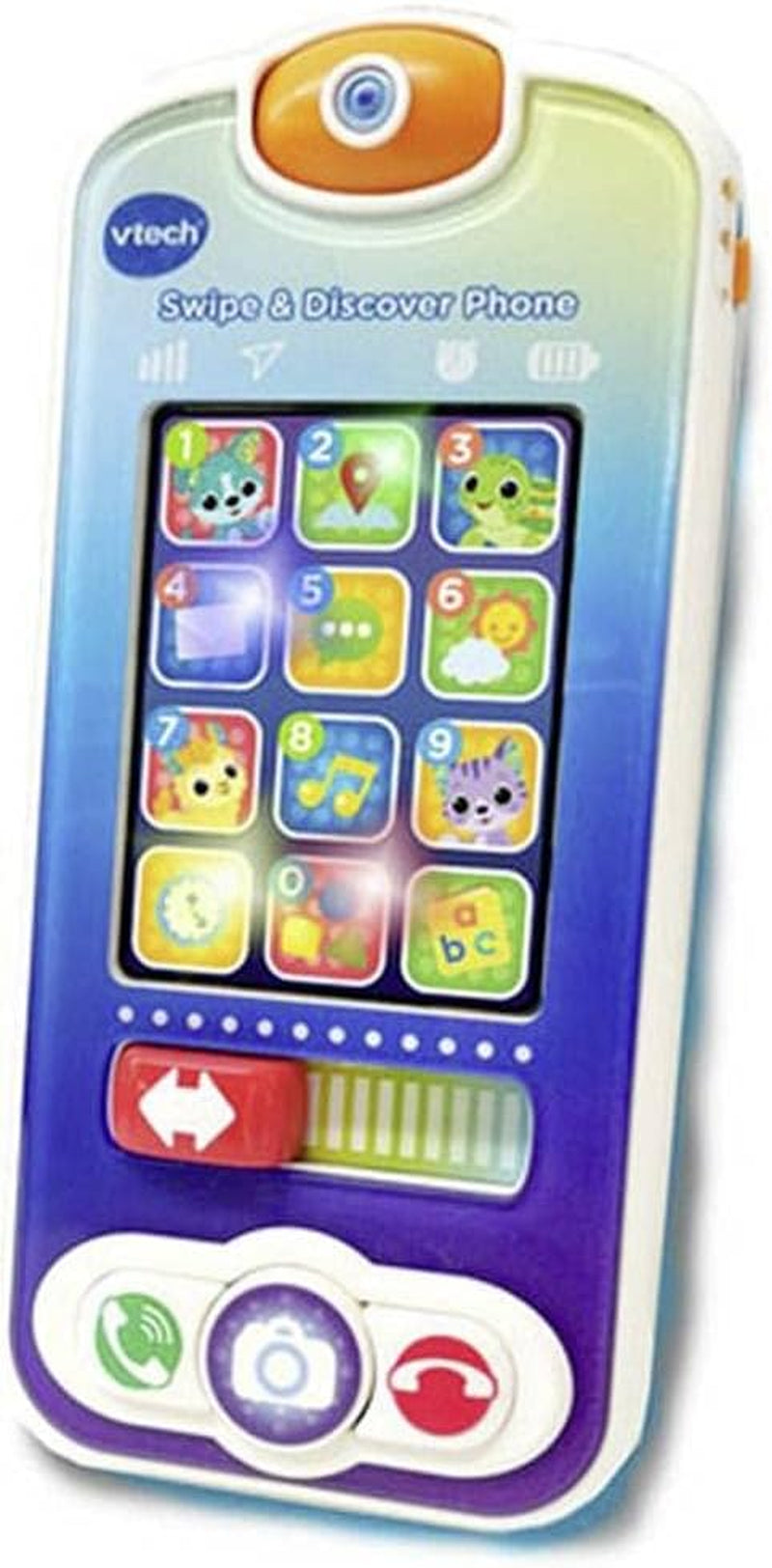 Vtech 80-537604 Smartphone för barn Jucarii Bebe Naty Shop Standardtitel
