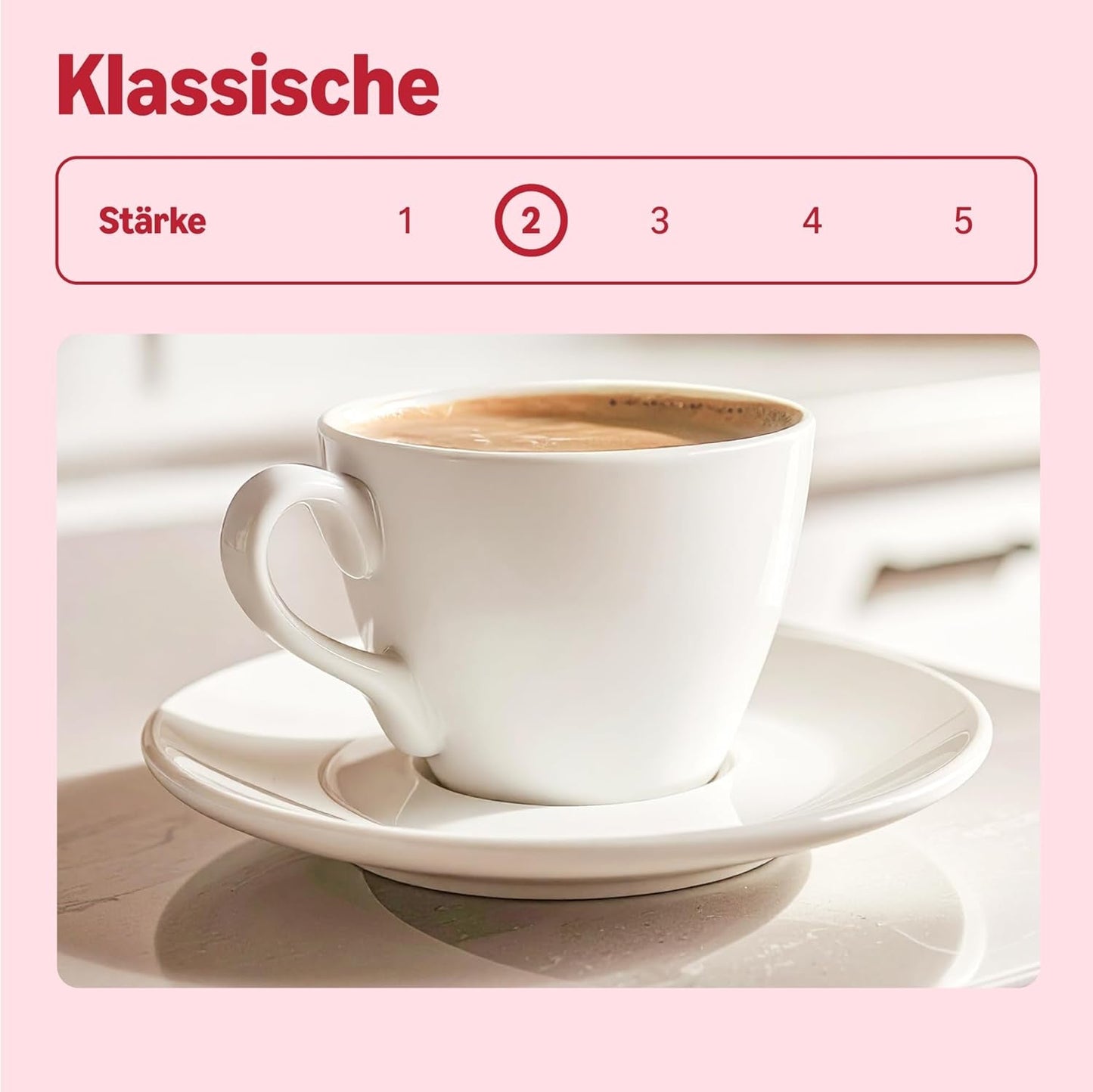 av Amazon Klassische Kaffeepads aus 100 % Arabica, geeignet für Senseo-Maschinen, 36 Stück (1 Packung mit 36 ​​​​Stück) – Rainforest Alliance-zertifiziert